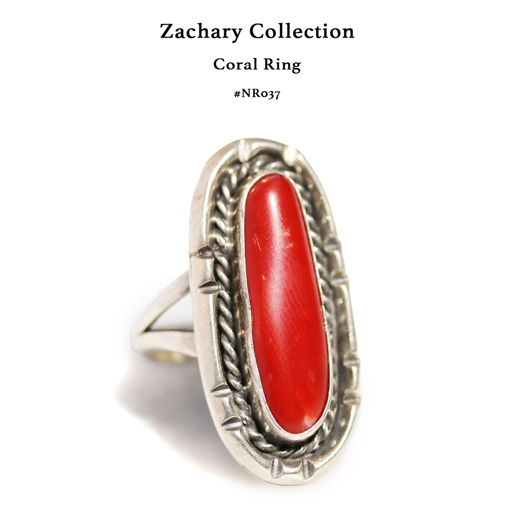 NAVAJO Zachary collection ザッカリーコレクション リング ナバホ族