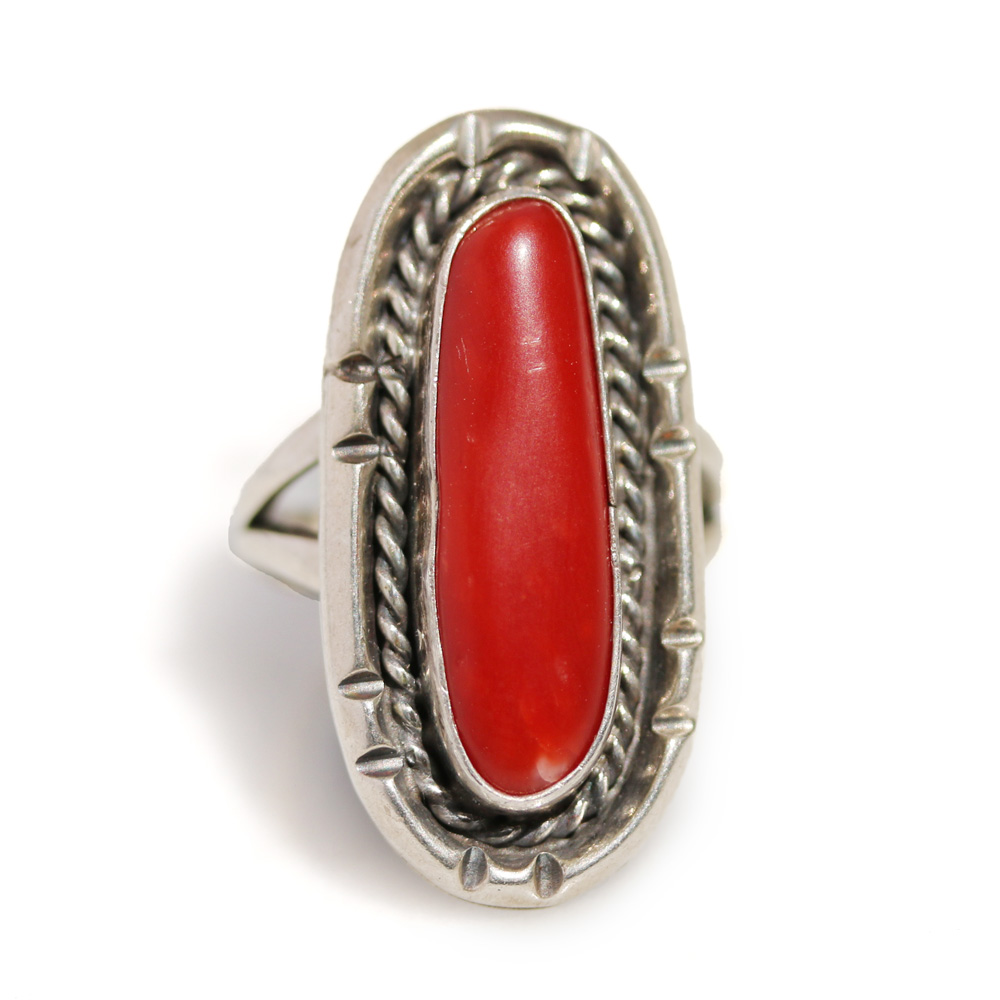 NAVAJO（ナバホ） Zachary collection ザッカリーコレクション リング