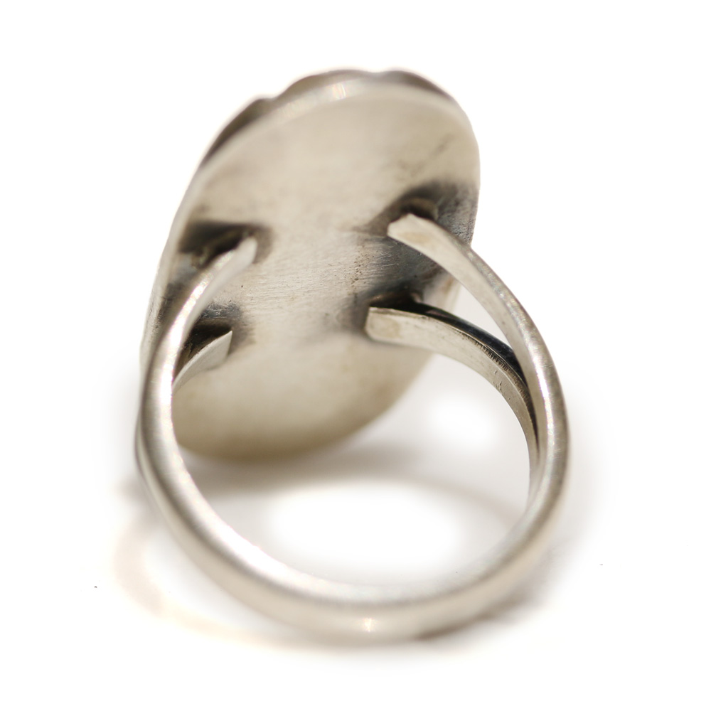 NAVAJO Zachary collection ザッカリーコレクション リング ナバホ族