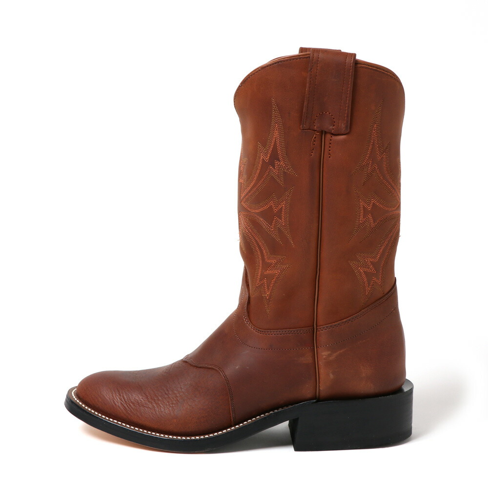 OLATHE BOOT オレイサ ブーツ COWBOYS BOOTS “BAYOU BROWN” カウボーイブーツ