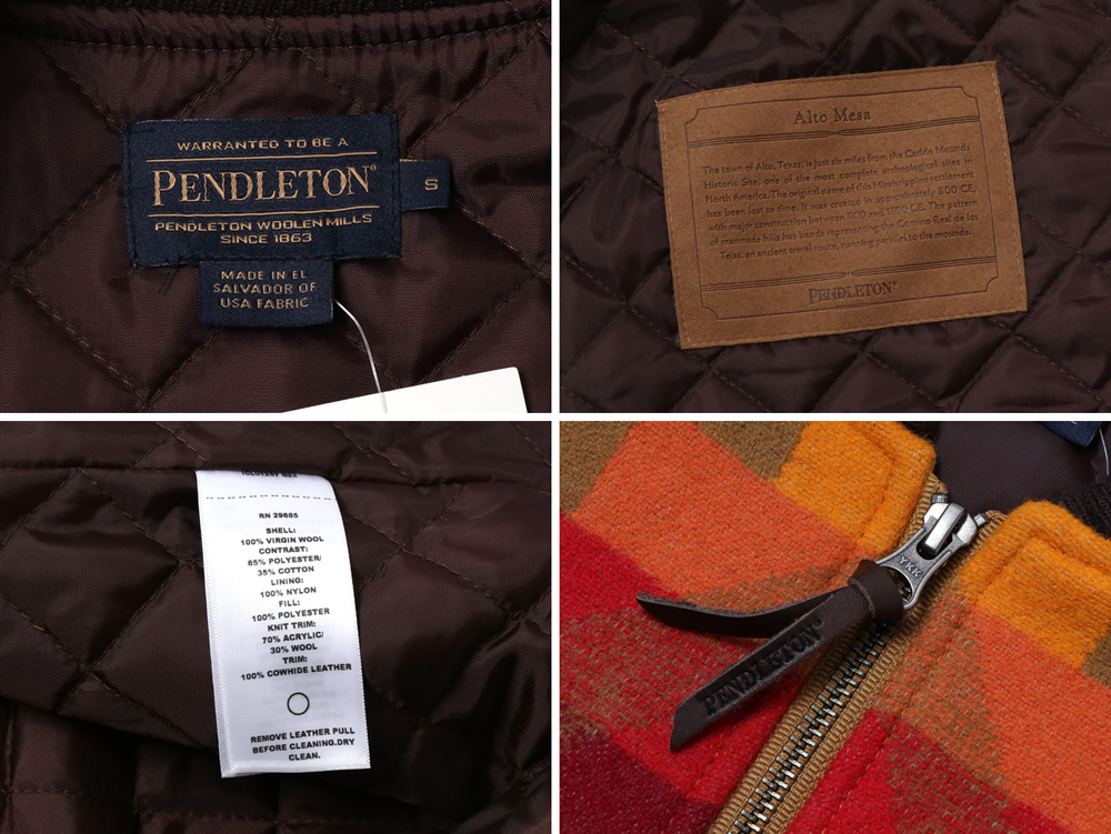 Pendleton ウールコート Japan Size M Pendleton ウールコート Japan Size M