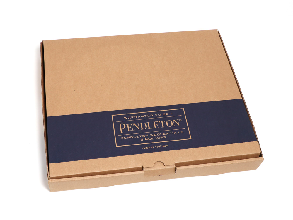 PENDLETON ペンドルトン LIMITED EDITION HARDING BLANKET 100周年記念