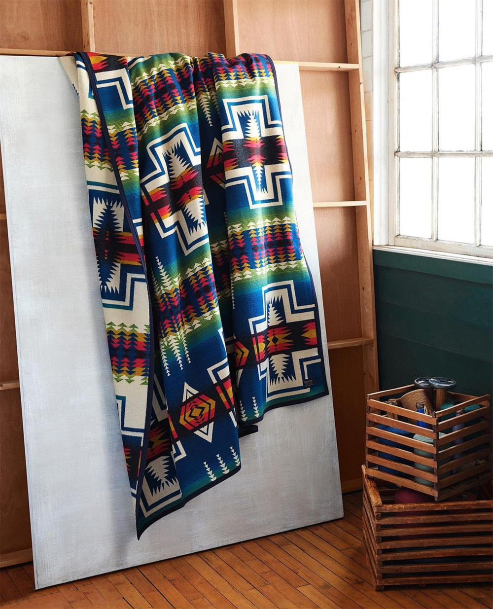 PENDLETON ペンドルトン LIMITED EDITION HARDING BLANKET 100周年記念