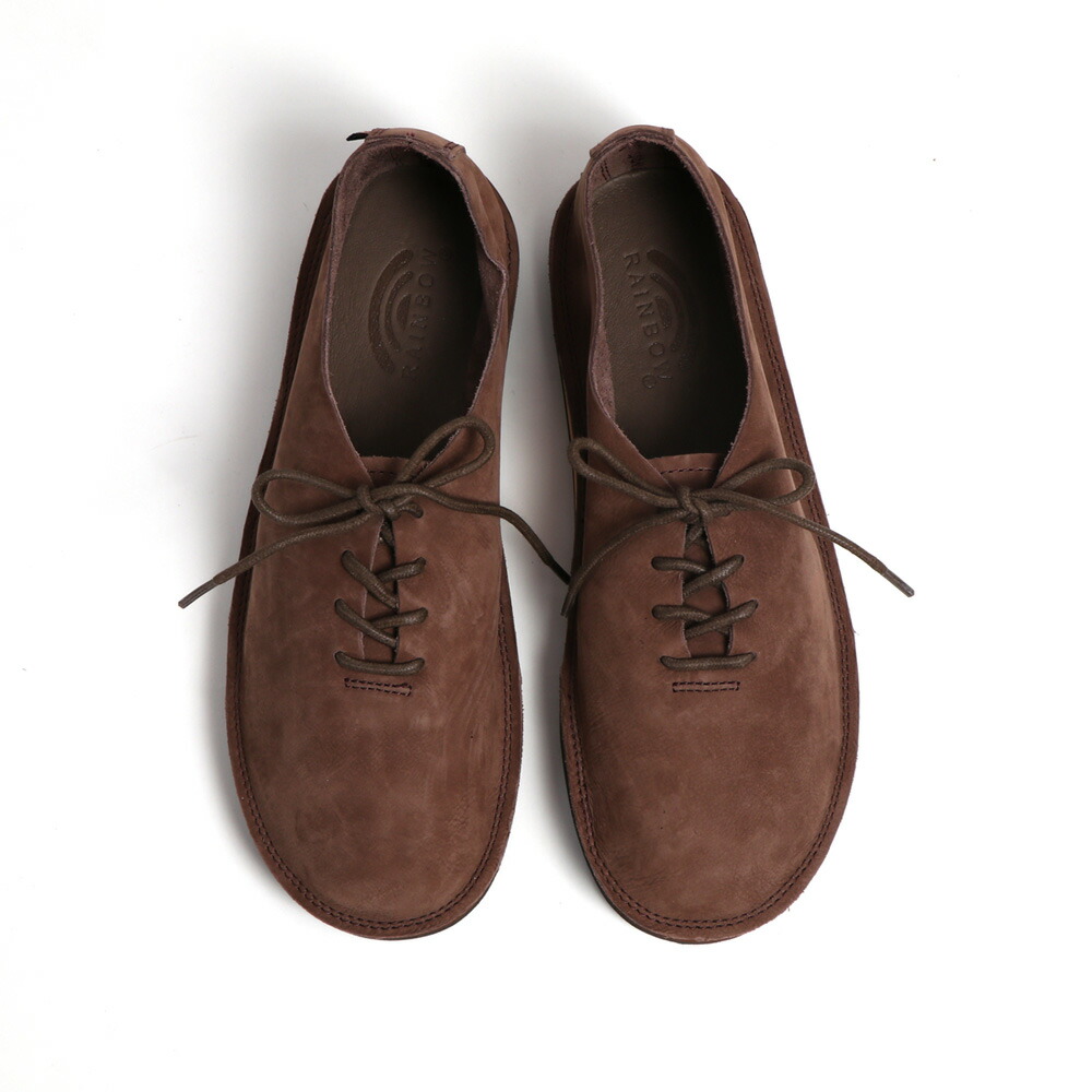 RAINBOW SANDALS（レインボーサンダル） モカシュー Mocca shoe 本革
