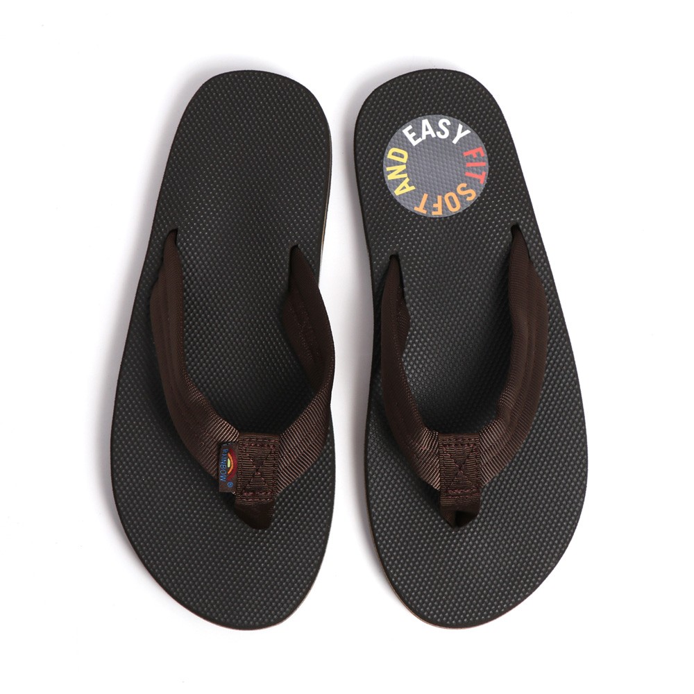 レインボーサンダル　ナイロン シングルレイヤー　サイズS RAINBOW SANDALS シングルレイヤー ナイロン ビーチサンダル