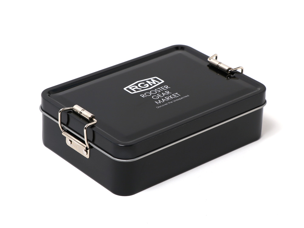 RGM Rooster Gear Market ルースター ギア マーケット TIN CASE GRANDE