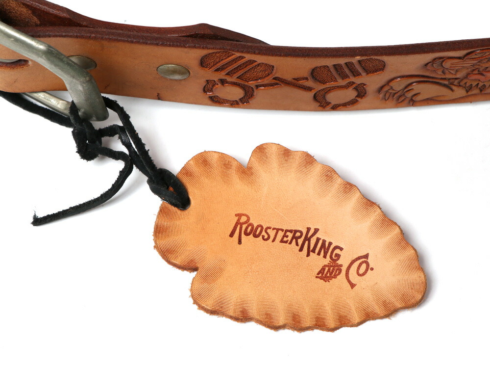 正規逆輸入品】 ROOSTERKING CO. ルースターキングカンパニー Western