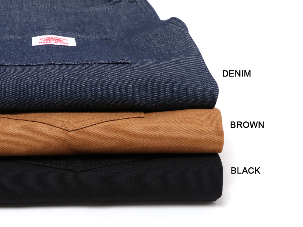 ROUND HOUSE ラウンドハウス #99 Shop Apron ショップエプロン