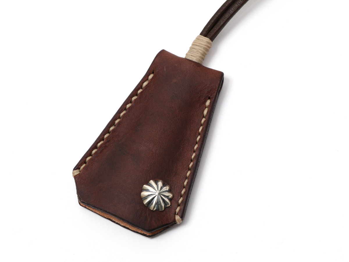 RUGGED MAN LEATHER WORKS ラギッドマン レザーワークス KEY SACOCHE