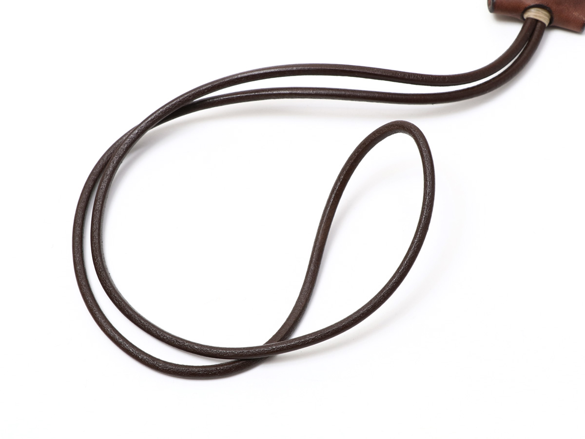 RUGGED MAN LEATHER WORKS ラギッドマン レザーワークス KEY SACOCHE