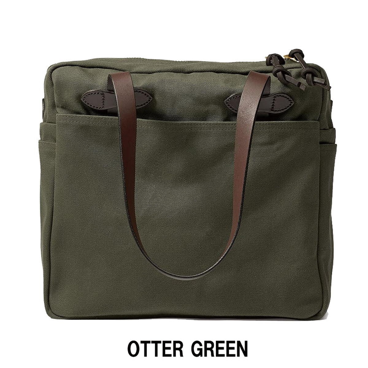 大決算セール FILSON フィルソン ラギッドツイル 25L スモールトートバッグ 全3色 バッグ