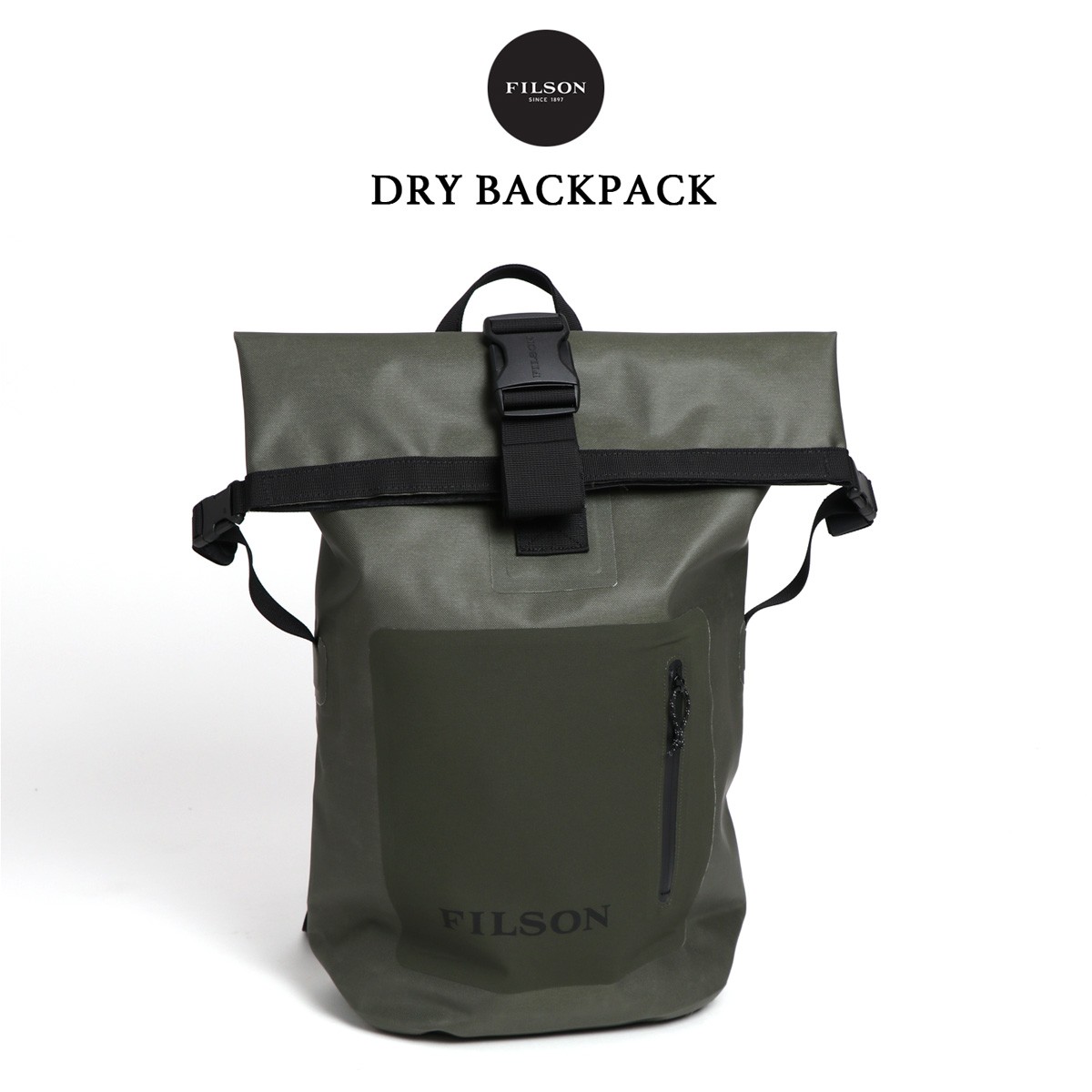 FILSON フィルソン DRY BACKPACK ドライバックパック リュック バッグ