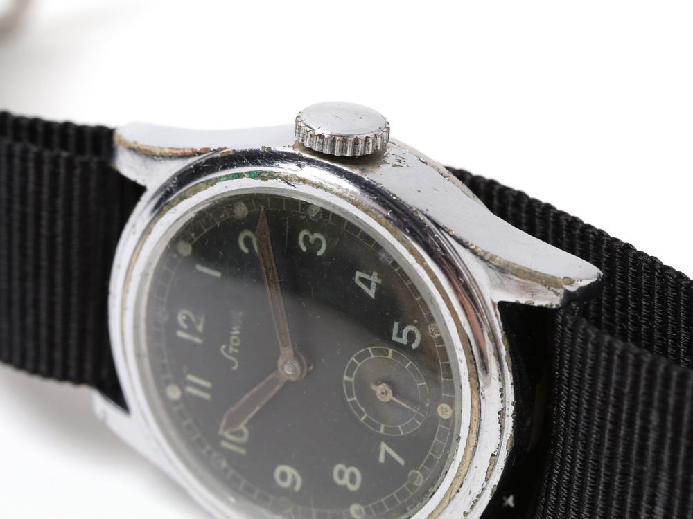 STOWA ストーヴァ 1940's STOWA VINTAGE WATCH ミリタリータイプ ビンテージウォッチ 時計 腕時計 ドイツ製 手巻き  メンズ腕時計 NATOベルト : vintagewacth010 : MAVAZI(IMPORT CLOTHING) - 通販 -  Yahoo!ショッピング