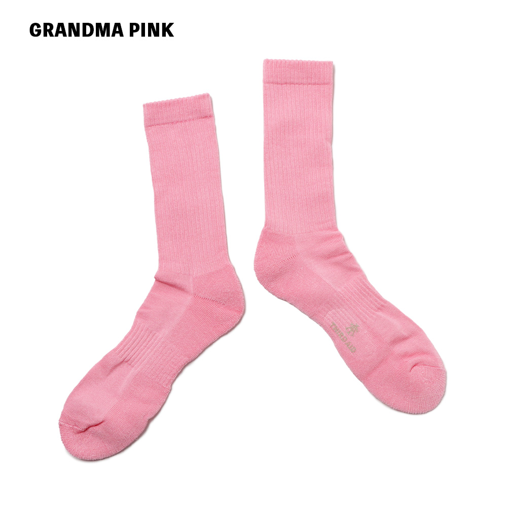 THIRD AID サードエイド SOCKS ソックス 全4色 靴下 スポーツソックス