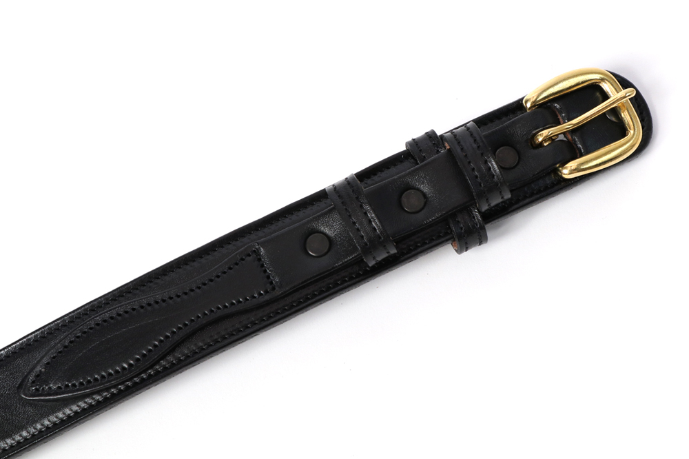 TORY LEATHER（トリーレザー） ブライドルレザー レンジャーベルト 全2