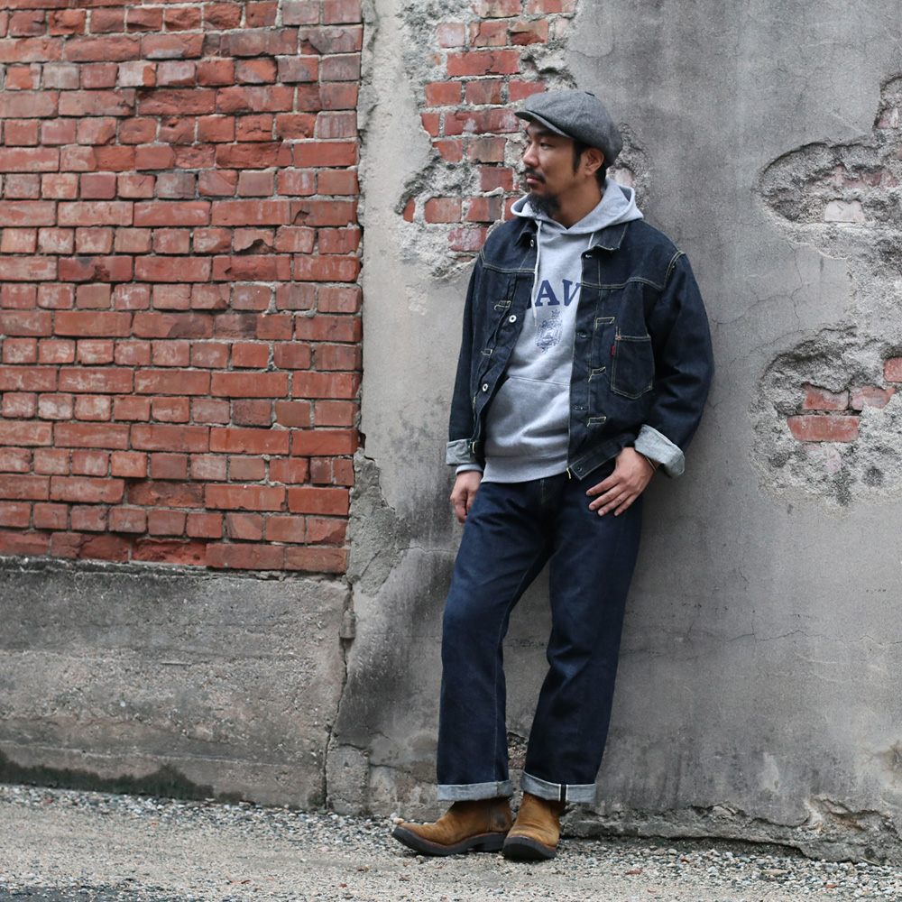 U.S. Naval Academy Military Hooded Sweatshirt アメリカ海軍兵