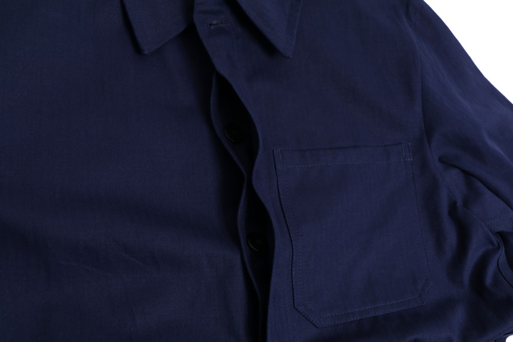 60s ドイツ軍　セットアップ　ツナギ　ヴィンテージ　ビンテージ　古着　墨黒 mavazishopping_vintage067