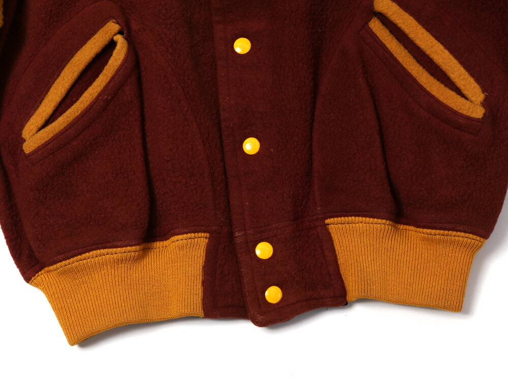 VINTAGE 1950's WILSON AWARD JACKET ウィルソン アワードジャケット