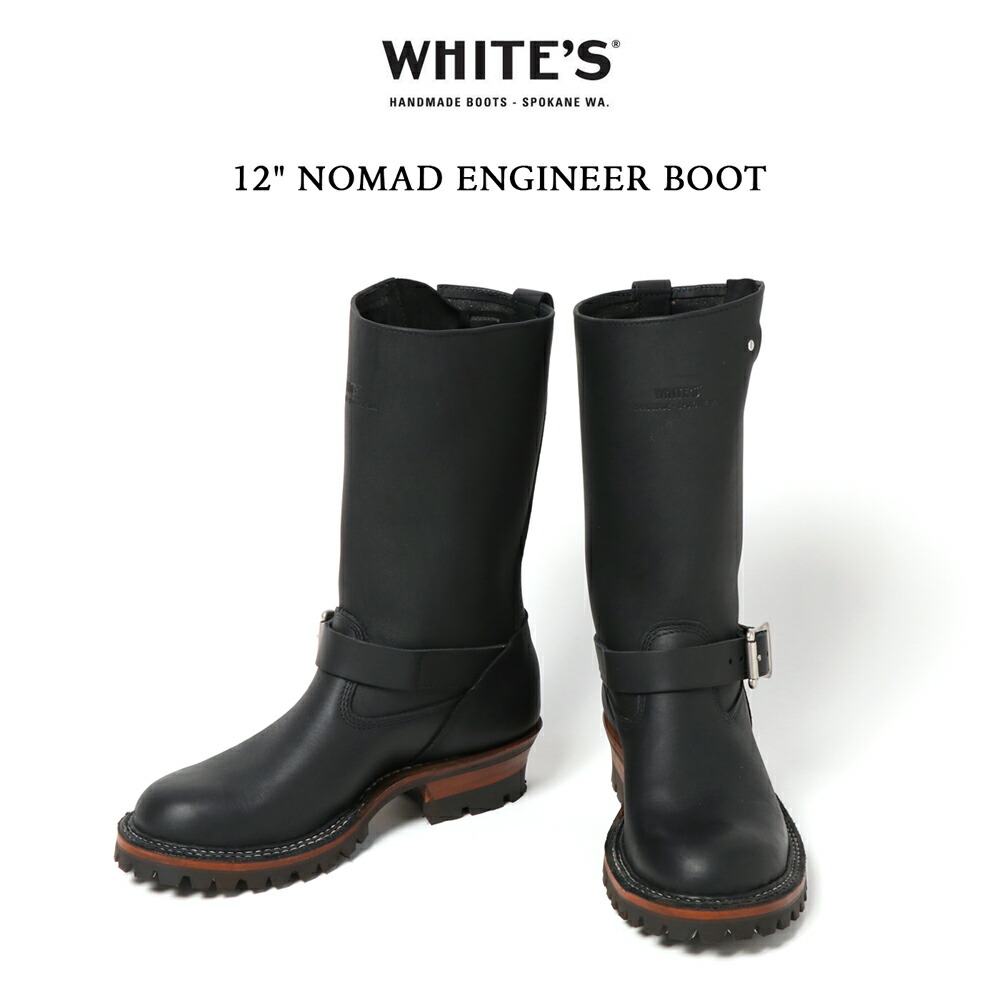 White's Boots ホワイツブーツ 12