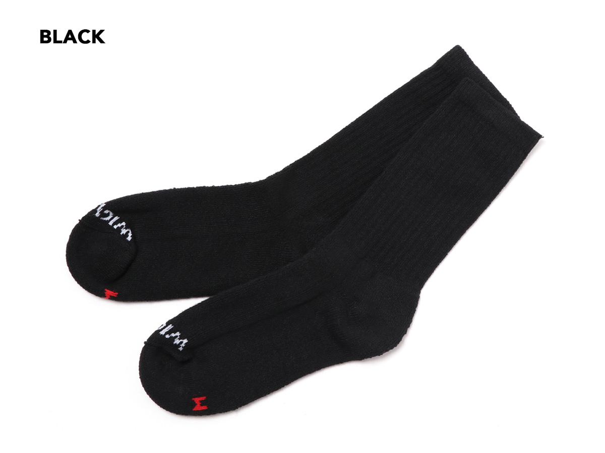 WIGWAM ウィグワム S1077 Super 60 Crew 3-Pack Socks Midweight