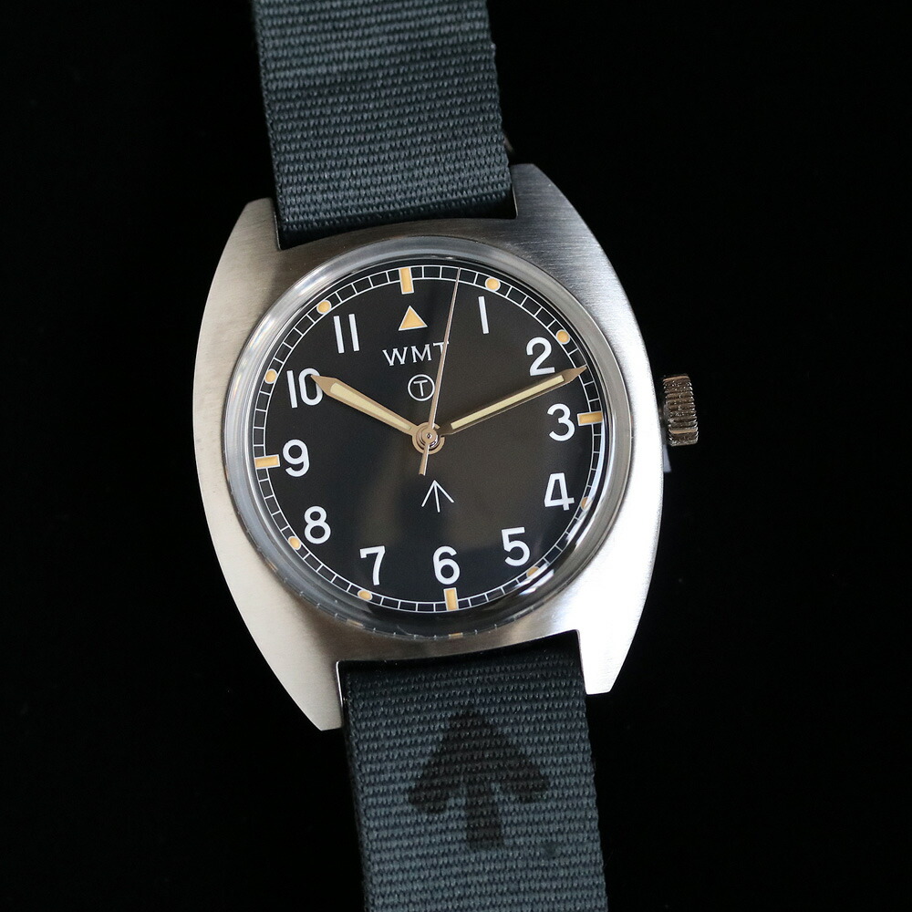 WMT ダブルエムティー WATCHES Milspec - W20 “British Armed Forces