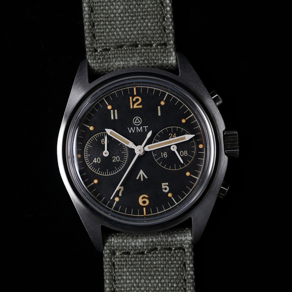 WMT ダブルエムティー WMT WATCH Royal Air Force - Aged Edition / ( Military Green  Canvas Strap + Military Green Nato Strap ) ウォッチ 時計 腕時計 : wmt005 :  MAVAZI(IMPORT CLOTHING) - 通販 - Yahoo!ショッピング