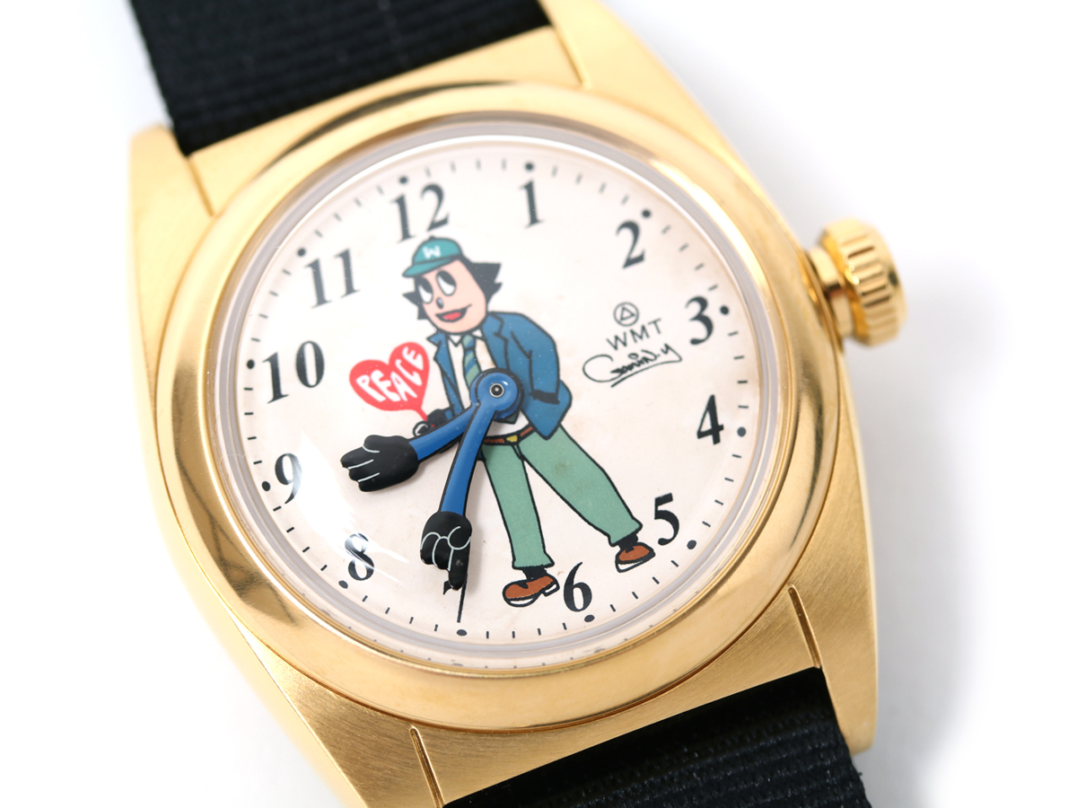 WMT ダブルエムティー GREEN LABEL W150020C “20pcs Limited” 1930年代