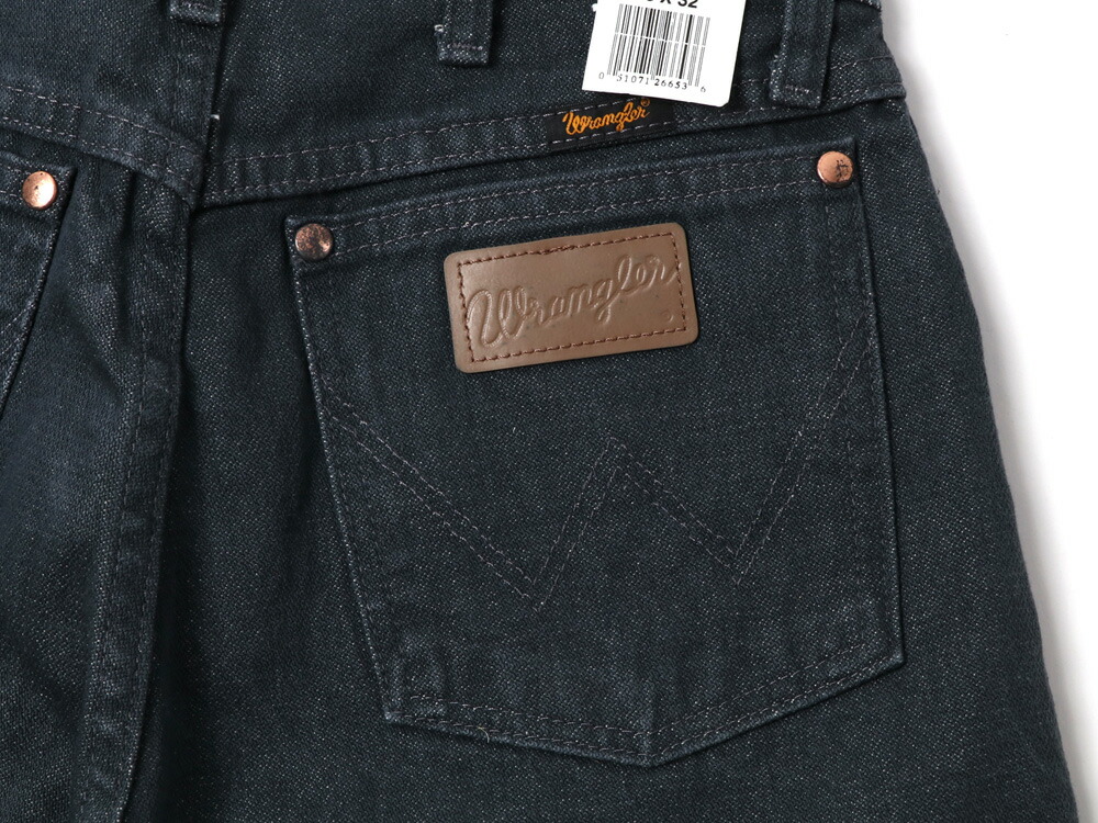 Wrangler 【裾上げ無料】Wrangler 13MWZ カウボーイジーンズ USA