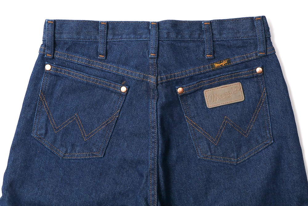 Wrangler 裾上げ無料 13MWZ カウボーイジーンズ ジーンズ