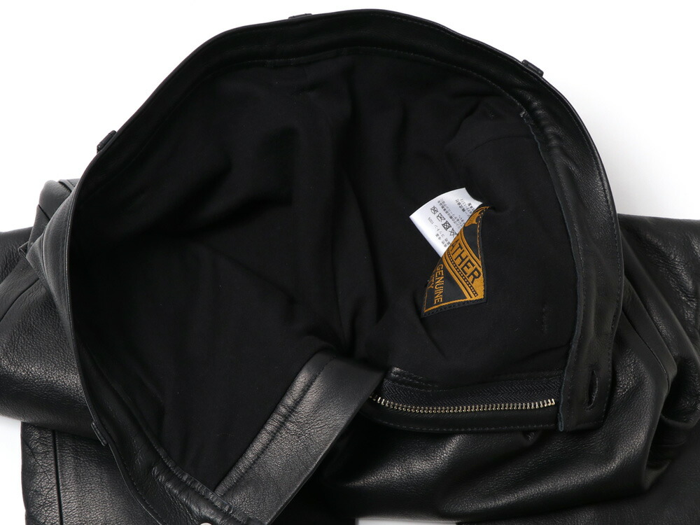 Y'2 LEATHER ワイツーレザー STEER OIL PANTS STRAIGHT W30「SP