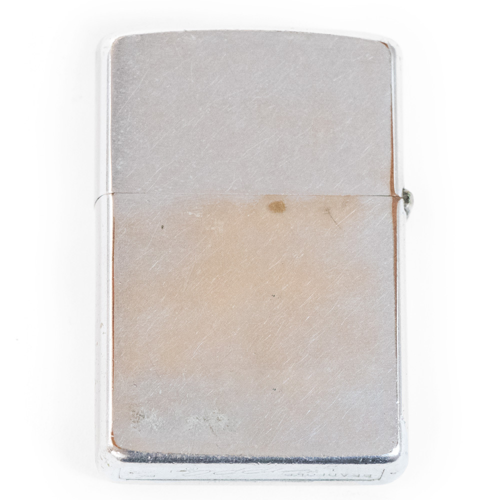 Silver ヴィンテージ オイルライター ZIPPO（ジッポー） ヴィンテージ オイルライター Golf2 : MAVAZI