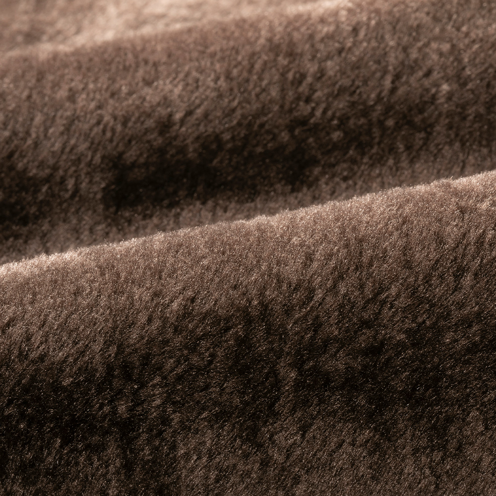 メンズ コーデュロイ ジャケット カバーオール アウター 裏シャギー