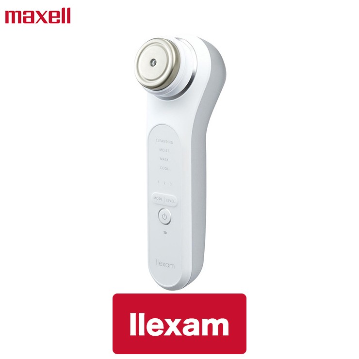 llexam(レクサム)　多機能温冷美顔器　MXFC-1000