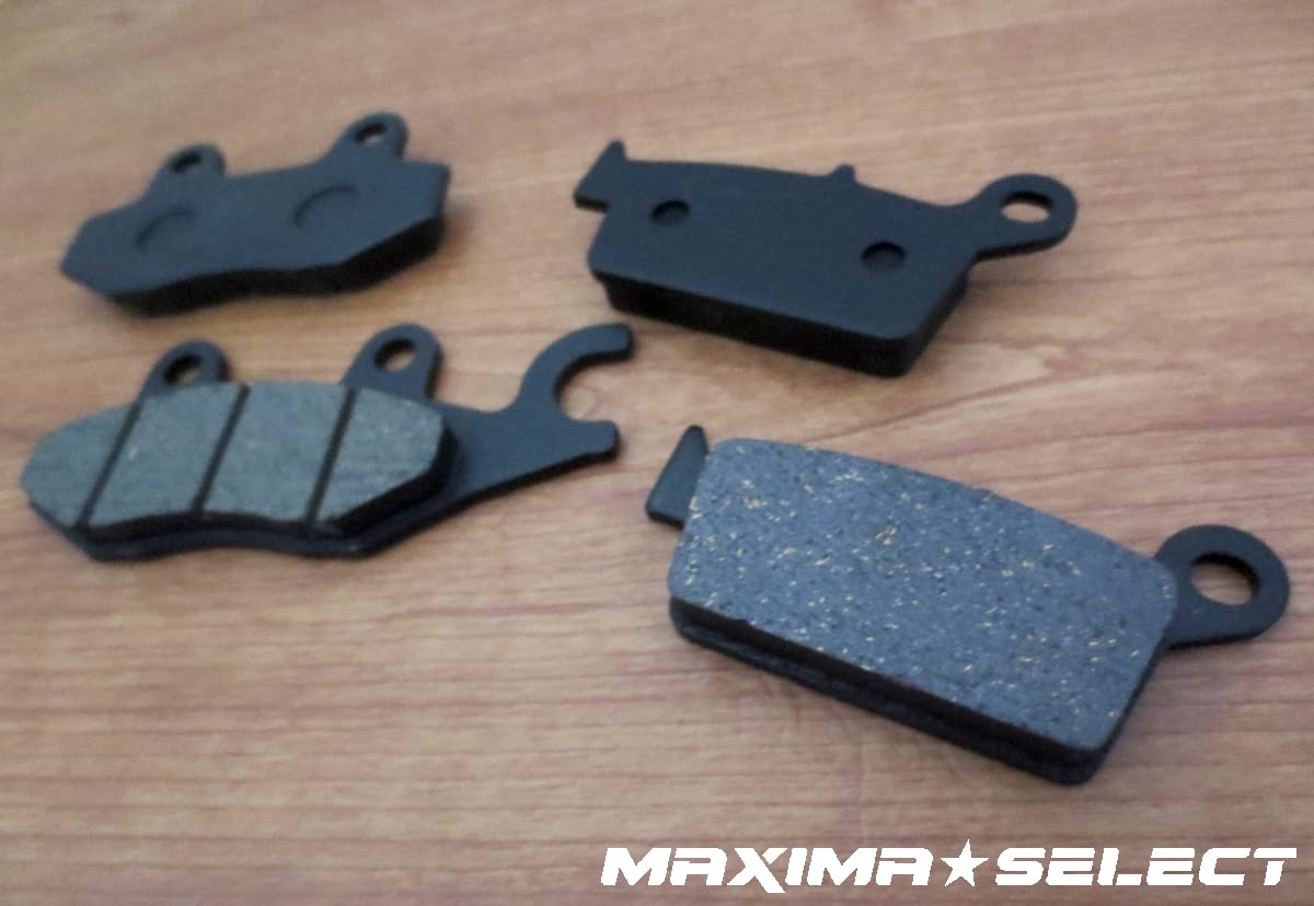 NSR50 NSR80 NS-1 ブレーキパッド カスタム メンテナンス フロント