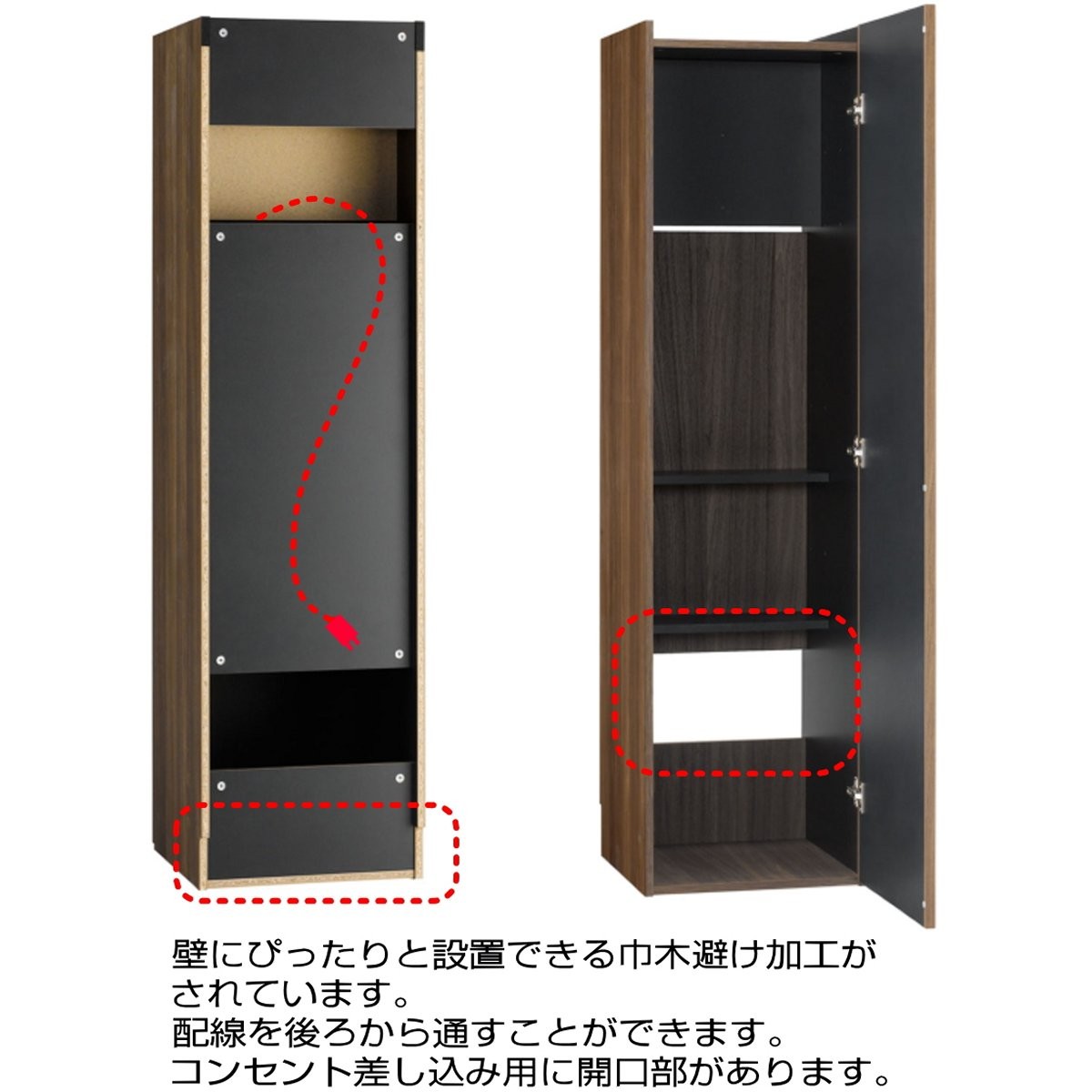 dyson ブラウン 収納ケース Dyson（ダイソン） クリーナーストレージ ダイソン収納 ステック