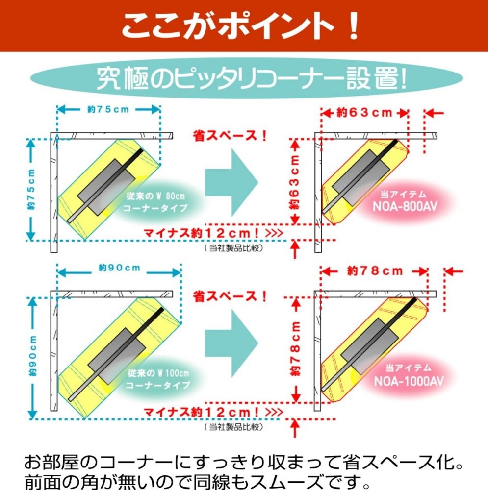 テレビ台 コーナー テレビラック 木製 42インチ 42型 対応 TV台 AV