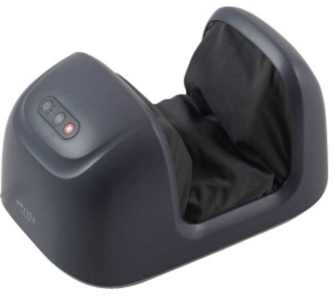 フットマッサージャー リラレグ MCR4524C/K 正規品 ヒーター機能付き 足裏 マッサージ機 マッサージャー ローラー 土踏まず 足 ふくらはぎ フットマッサージ機 |  | 02