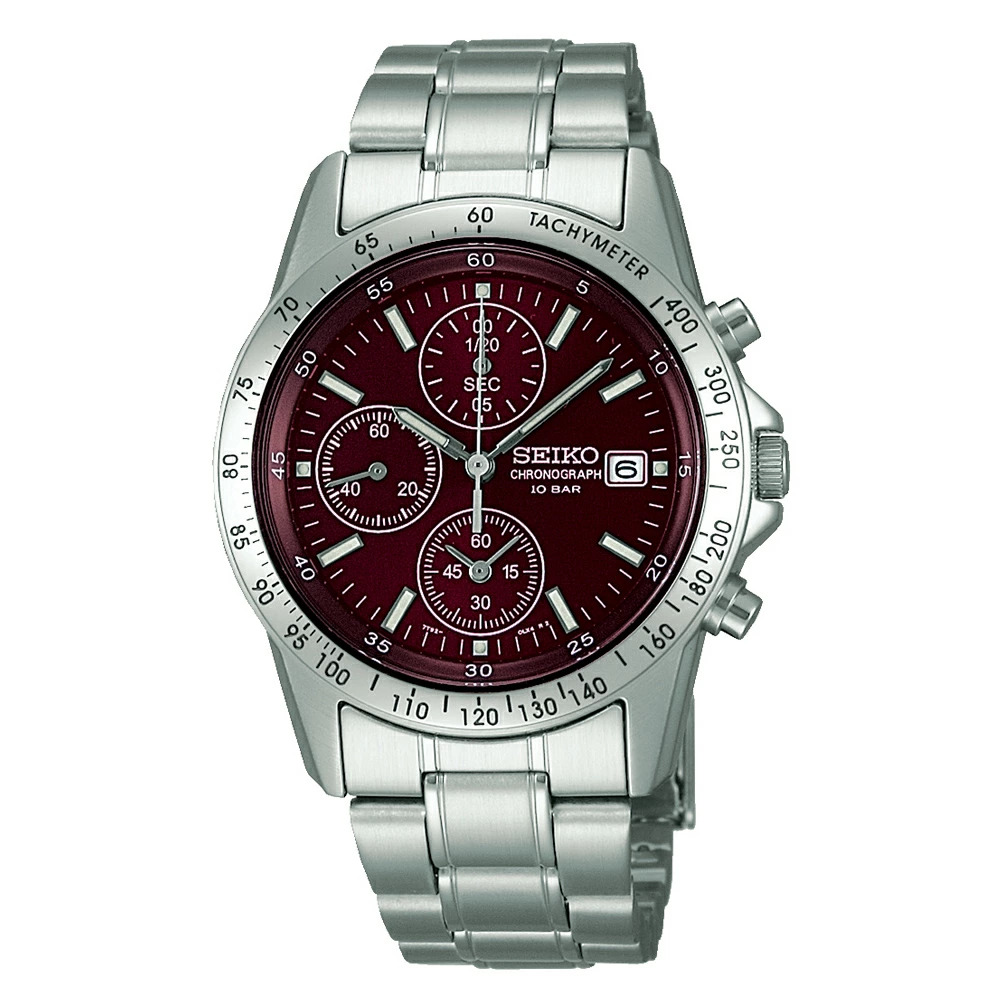 SEIKO（セイコー） スピリット クロノグラフ 腕時計 SBTQ039