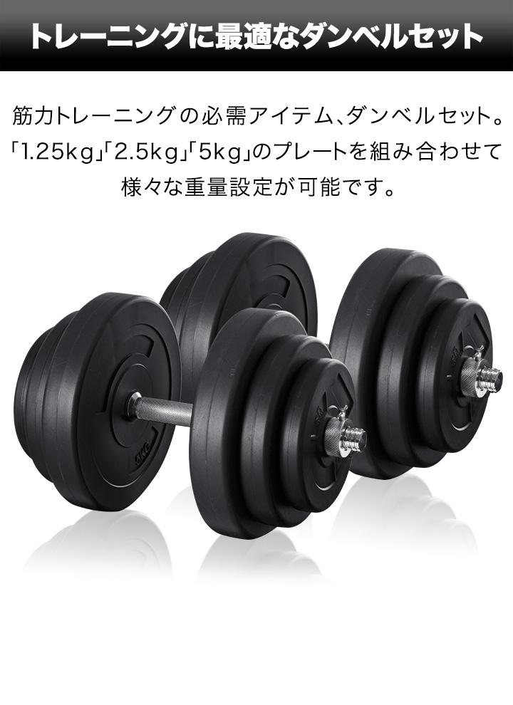 楽天市場】BODYMAKER(ボディメーカー)ラバーダンベルNR 30kg