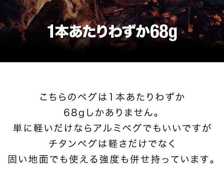 フィールドア 30cm チタンペグ16本 村の鍛冶屋 ハンマーセット 収納ケース FIELDOOR（フィールドア） ペグ 30cm 16本セット チタン 軽量 錆びに