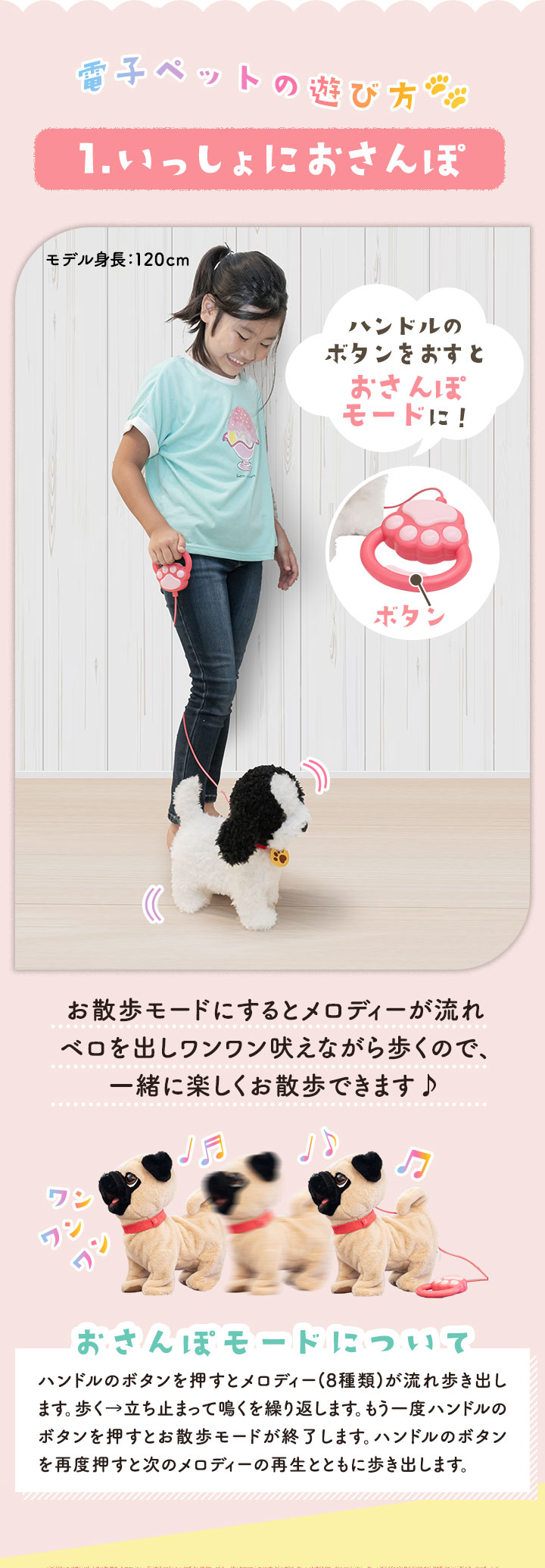 RiZKiZ ぬいぐるみ 動く 犬 しゃべる おもちゃ モノマネ ワン RiZKiZ ぬいぐるみ 動く 犬 しゃべる おもちゃ モノマネ ワン