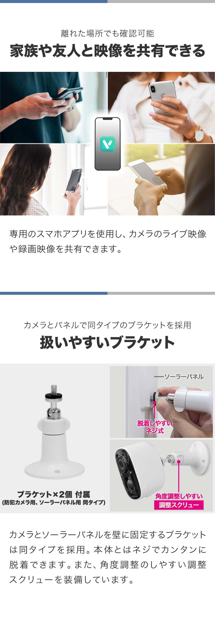 取付工事込み☆新品☆防犯カメラ 電源不要 ソーラーパネル 悪天候もノンストップ 取付工事込み☆新品☆防犯カメラ 電源不要 ソーラーパネル 悪天候も