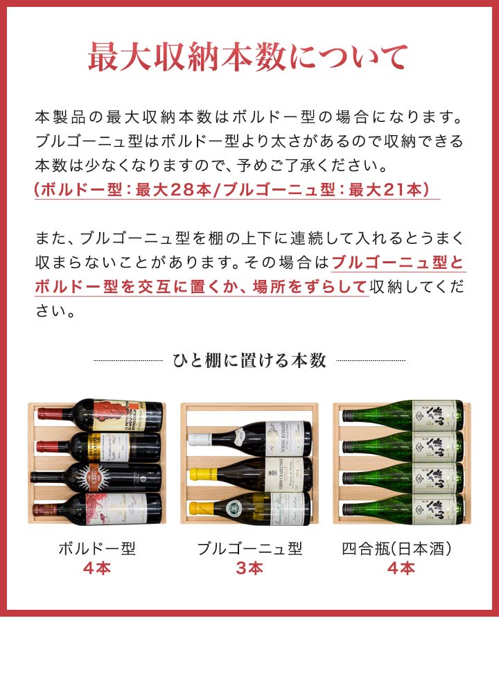 1年保証 ワインセラー 家庭用 大容量 21本〜28本 ペルチェ式