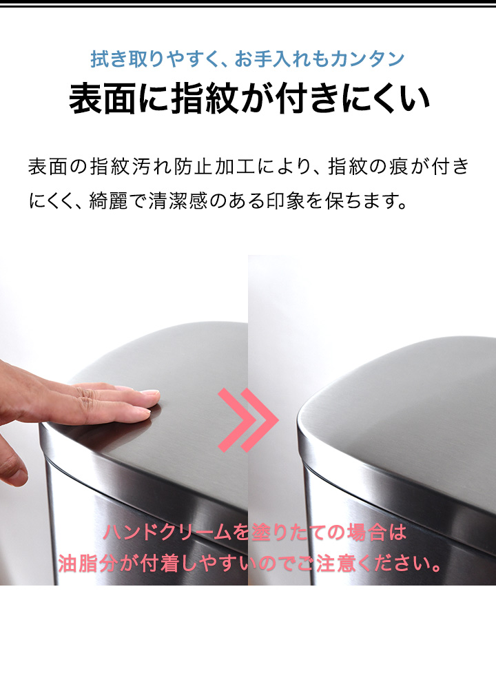 1年保証 ゴミ箱 30L ペダル ふた付き ペダル開閉式 縦型 ステンレス