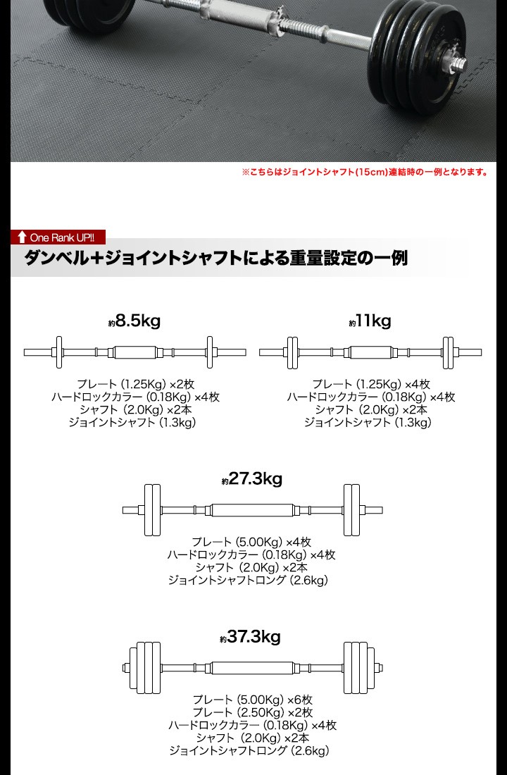 ダンベル 30kg 2個セット アイアンダンベル 30kg 2個 セット ダンベルセット 計 60kg 30kg 2個 激安 ダンベル 筋トレ  トレーニング シェイプ 1年保証 送料無料 - ショッピング・ショップ | 通販検索