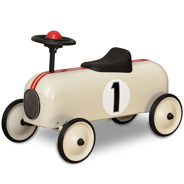 1年保証 乗用玩具 足けり 車 乗り物 おもちゃ レーシングカー 乗れる