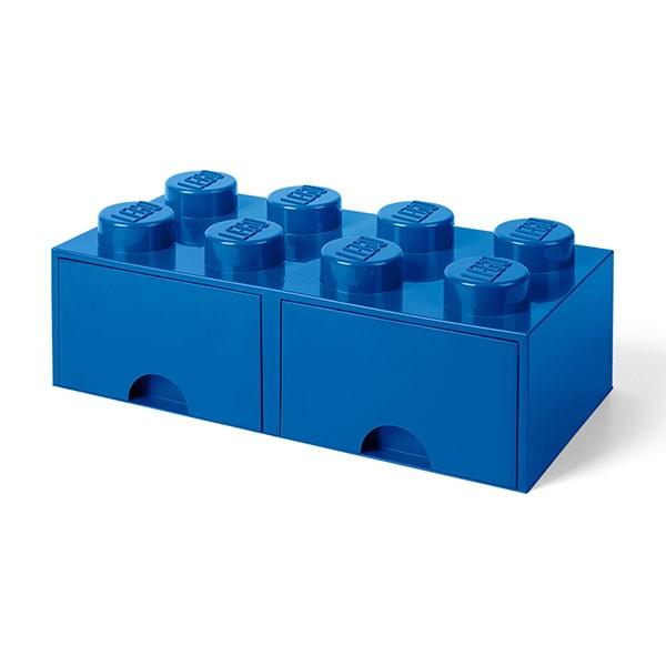 1年保証 レゴ ブロック 収納 ケース ボックス 引き出し ストレージボックス ブリック ドロワー8 50 x 25 x 18cm おもちゃ収納 おもちゃ箱 LEGO 送料無料｜maxshare｜06