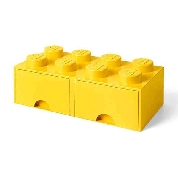1年保証 レゴ ブロック 収納 ケース ボックス 引き出し ストレージボックス ブリック ドロワー8 50 x 25 x 18cm おもちゃ収納 おもちゃ箱 LEGO 送料無料｜maxshare｜07