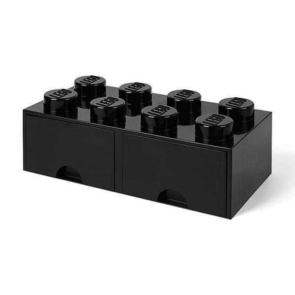 1年保証 レゴ ブロック 収納 ケース ボックス 引き出し ストレージボックス ブリック ドロワー8 50 x 25 x 18cm おもちゃ収納 おもちゃ箱 LEGO 送料無料｜maxshare｜08