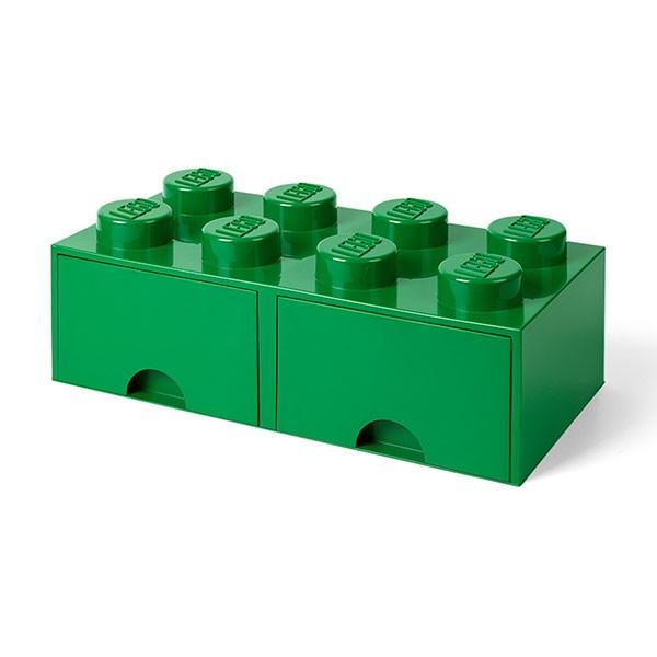 1年保証 レゴ ブロック 収納 ケース ボックス 引き出し ストレージボックス ブリック ドロワー8 50 x 25 x 18cm おもちゃ収納 おもちゃ箱 LEGO 送料無料｜maxshare｜09